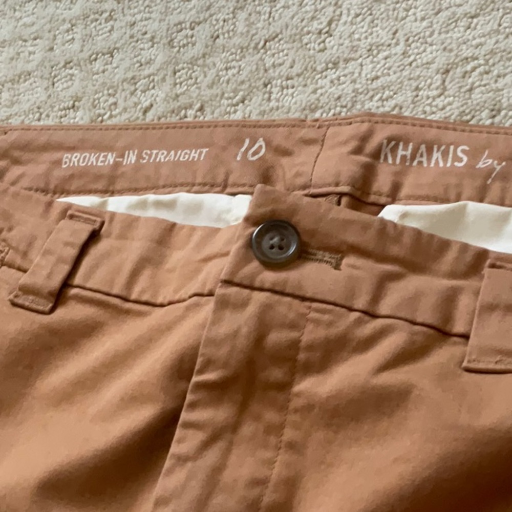 Gap Khakis - image 6